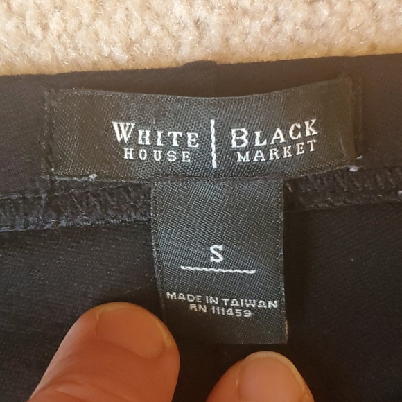 White House Black Market leggings size Small - Picture 3 of 8